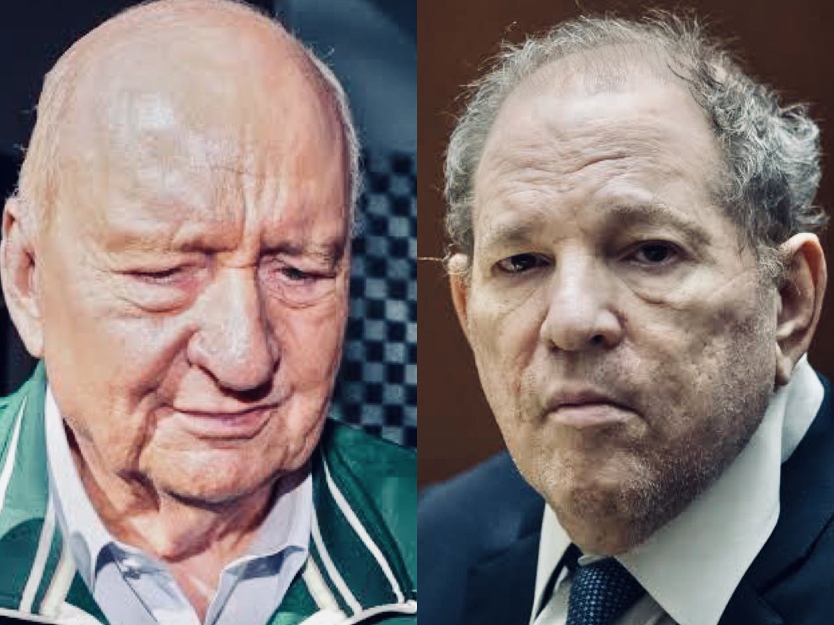 Alan Jones. The Harvey Weinstein of Australia. Everybody knew, but money and power bought silence. Evil to the core. 
#auspol <a href="/SkyNewsAust/">Sky News Australia</a> <a href="/abcnews/">ABC News</a> <a href="/2GB873/">2GB Sydney</a> <a href="/BenFordhamLive/">Ben Fordham Live</a>