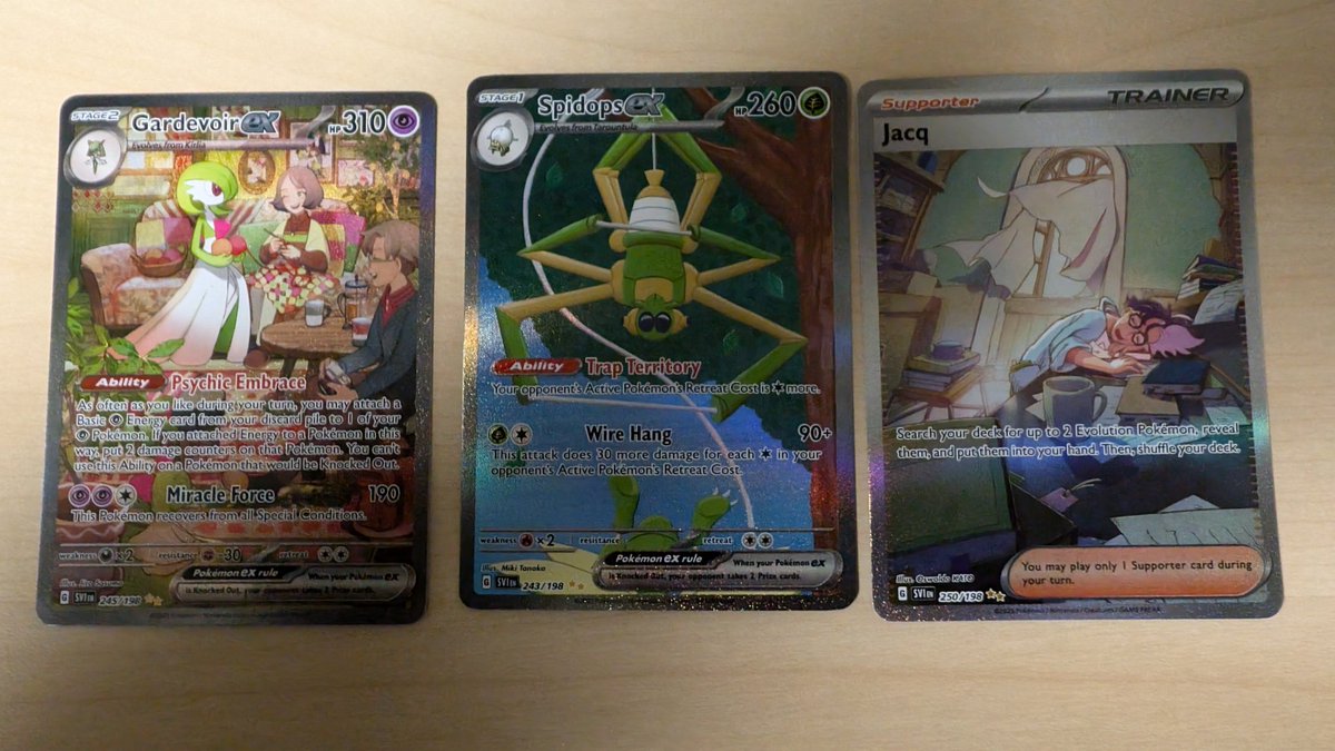 DestructionJC's tweet photo. The SIRs and the other cards pulled today. https://t.co/0wTFYEDpD3