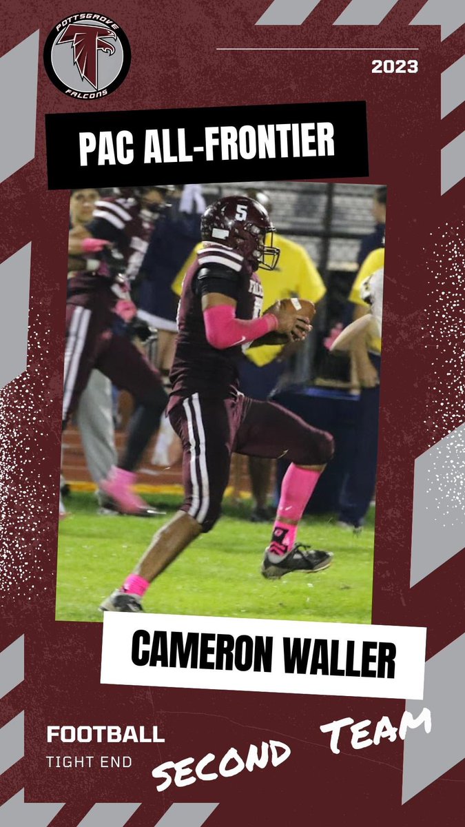 This was a great season I really appreciate the awards I received for my senior year‼️