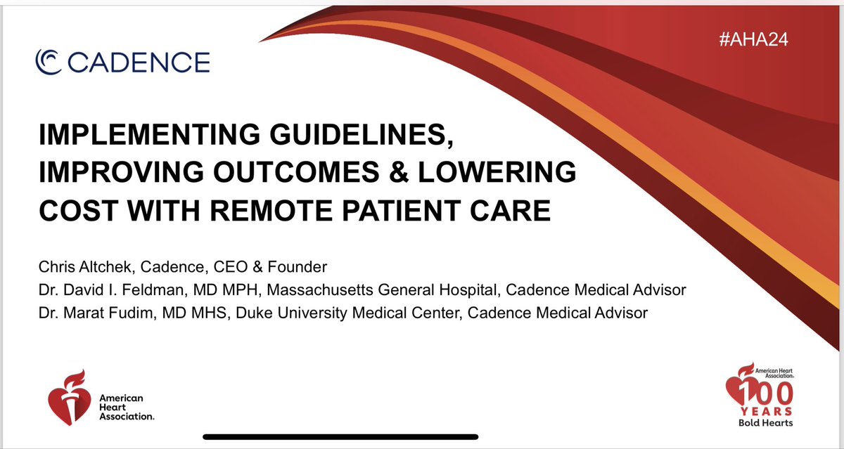 Marat Fudim, MD MHS tweet media