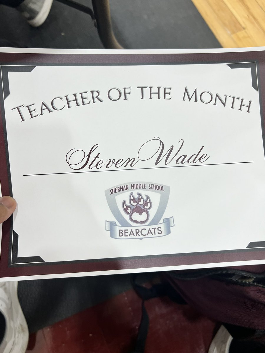 Coach_S.Wade, M.Ed. tweet media