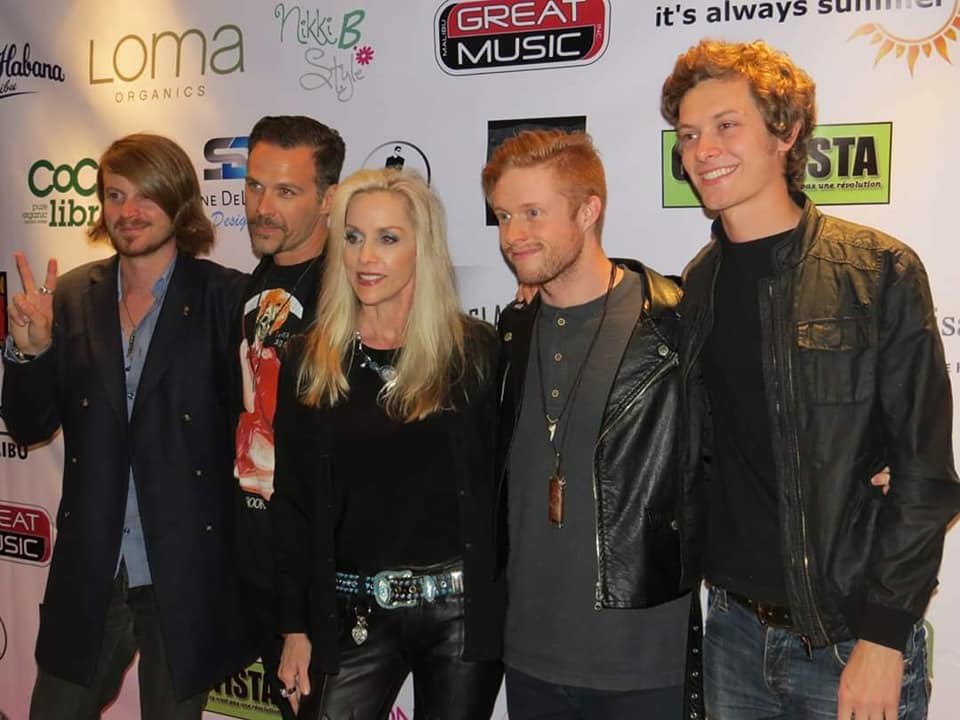 Cherie Currie tweet media