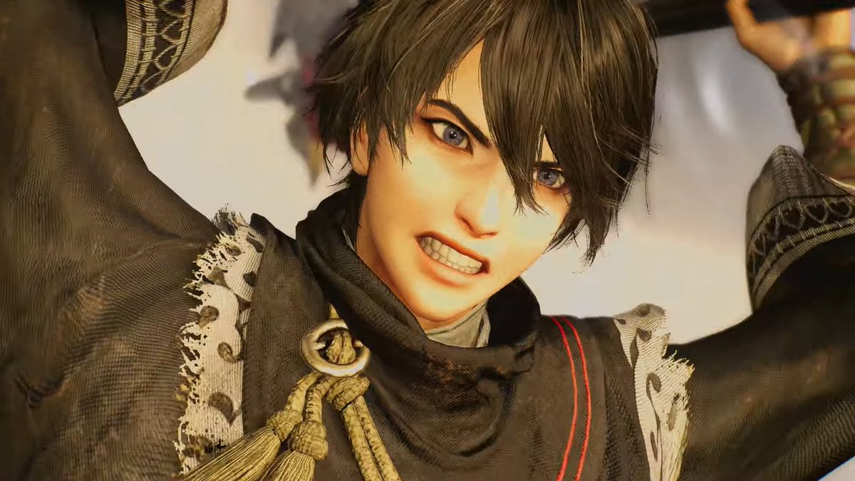 denfaminicogame's tweet photo. 『真・三國無双 ORIGINS』PS5に向けた体験版が11月22日に配信決定、時間制限なしで「汜水関の戦い」をプレイ可能。最強の武将と名高い“呂布”とも戦える
https://t.co/6FJ9VBBIYf

体験版は難度の選択も可能で、体験版の配信と同日にプレオーダーも開始。成長要素やゲーム内容を紹介する映像も公開中 https://t.co/Tkwm3kKicX