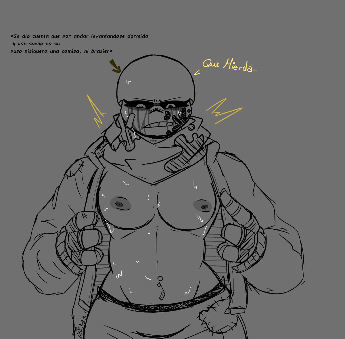 valentina28167's tweet photo. Tetas
#jammersans #ErrorInk #Inkerror #errorsans #inksans #undertaleAU #underverse https://t.co/MYnRySBnIu