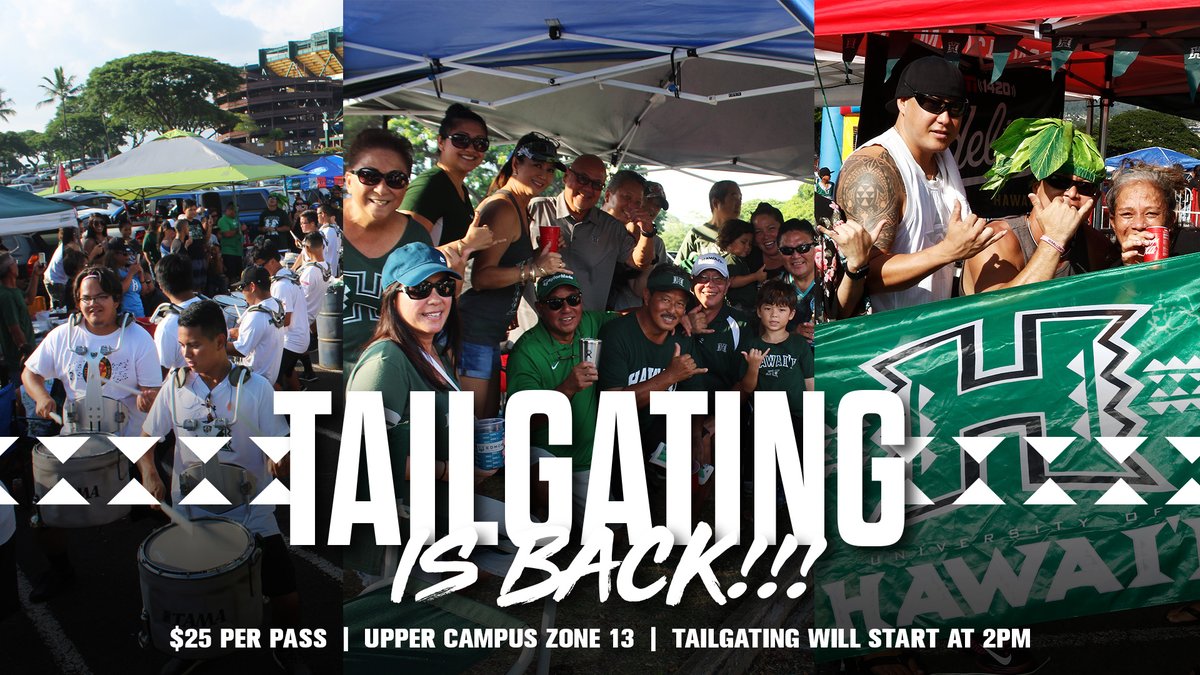 Hawaii Athletics tweet media