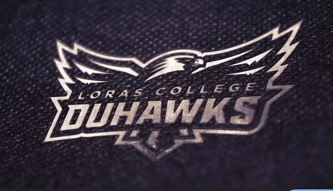 I am very thankful to announce my commitment to loras. I am very grateful to be able to play football at the next level. Thank you <a href="/FootballCoachO/">Coach Jake Olsen</a> <a href="/LorasCollegeFB/">Loras Football</a> <a href="/LorasAthletics/">Loras College Duhawks</a> <a href="/spartaFB/">Sparta Spartans Football</a> <a href="/lorascollege/">Loras College</a>