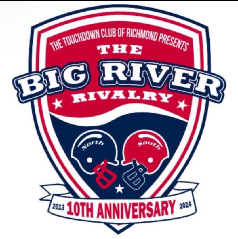 Kenny Hunt (@kenny_hunt007) on Twitter photo Blessed to be chosen to play in the <a href="/BigRiverRivalry/">Big River Rivalry All-Star Football Game</a> all-star game!!! Blessed to be chosen to play in the <a href="/BigRiverRivalry/">Big River Rivalry All-Star Football Game</a> all-star game!!!
