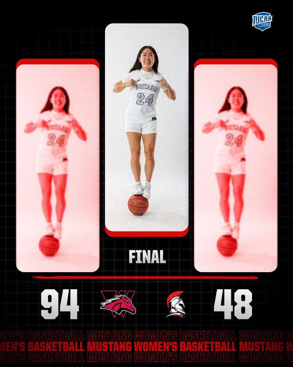 Western Wyoming Women's Basketball (@westernwyowbb) on Twitter photo ‼️MUSTANGS WIN‼️
@bantolinaaliyah 16 pts, 3 ast
@austynfeller20 13 pts, 6 reb, 5 ast, 3 stl
Luna 11 pts, 3 reb
Andersson 11 pts, 6 reb, 3 stl
@kayleehess10 11 pts
<a href="/alyssaaacecilee/">Alyssa beckford</a> 8 pts, 9 reb ‼️MUSTANGS WIN‼️
@bantolinaaliyah 16 pts, 3 ast
@austynfeller20 13 pts, 6 reb, 5 ast, 3 stl
Luna 11 pts, 3 reb
Andersson 11 pts, 6 reb, 3 stl
@kayleehess10 11 pts
<a href="/alyssaaacecilee/">Alyssa beckford</a> 8 pts, 9 reb