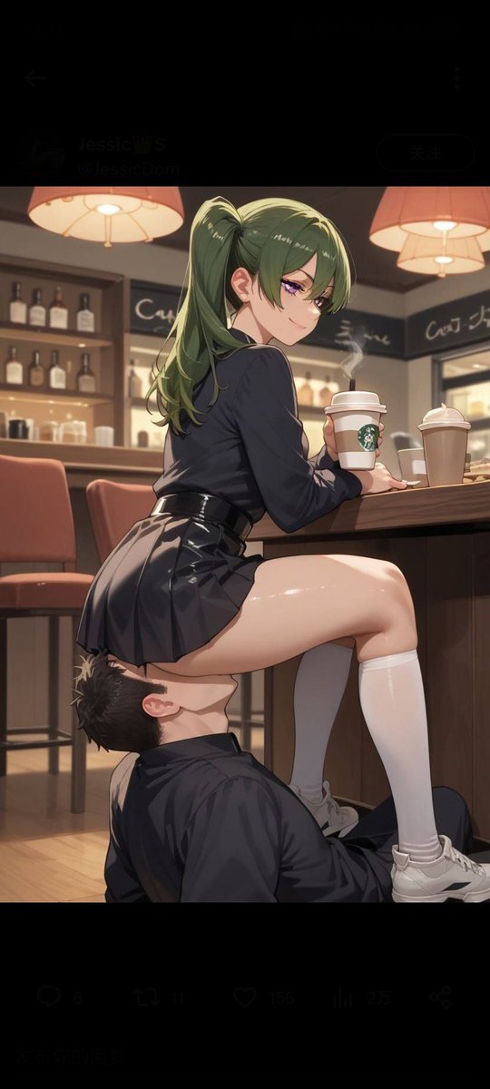xponystar's tweet photo. 好姿势 https://t.co/cBTSlC6yj2