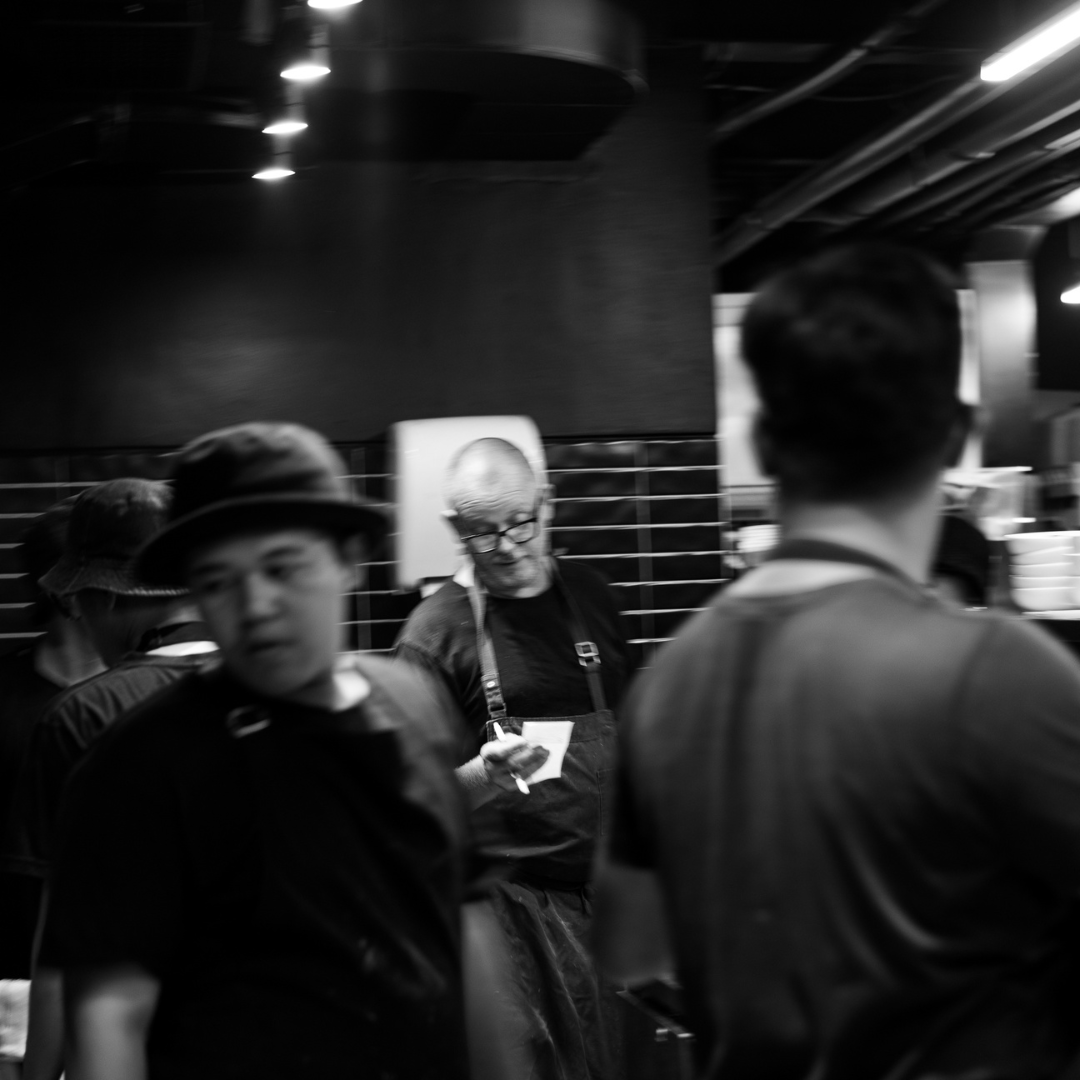 MeyrickWill's tweet photo. What a night! Cooking alongside Paul Bentley for Nom Nom Vol.5 was nothing short of inspiring—two styles, one shared passion, and a room full of incredible energy.
Now, we’re gearing up for Nom Nom Vol.6 this Friday at Billy Ho, with Andrew Rowe from Baba Ramen Tokyo. https://t.co/NEE4z9PS3S