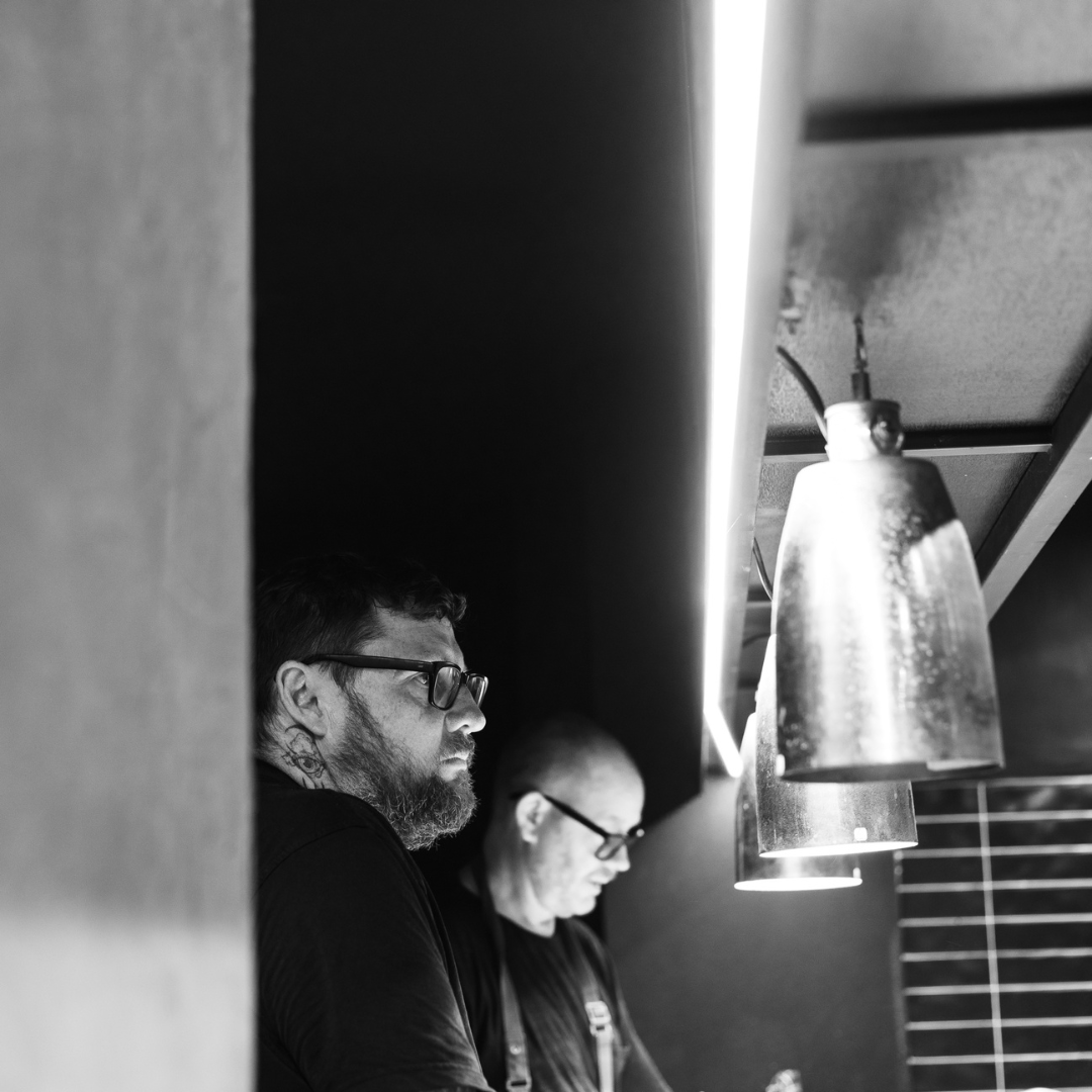MeyrickWill's tweet photo. What a night! Cooking alongside Paul Bentley for Nom Nom Vol.5 was nothing short of inspiring—two styles, one shared passion, and a room full of incredible energy.
Now, we’re gearing up for Nom Nom Vol.6 this Friday at Billy Ho, with Andrew Rowe from Baba Ramen Tokyo. https://t.co/NEE4z9PS3S