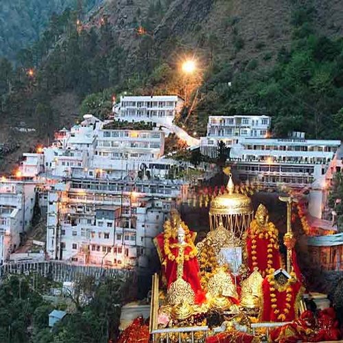 Karnataka Congress Government to provide a subsidy of 5,000 rupees to Vaishno Devi pilgrims.

👉 Out of all the crucial things that the Congress Government is obliged to do for the Hindus, it chose this one to prove they are not anti-Hindus and that they really care.

👉 However,