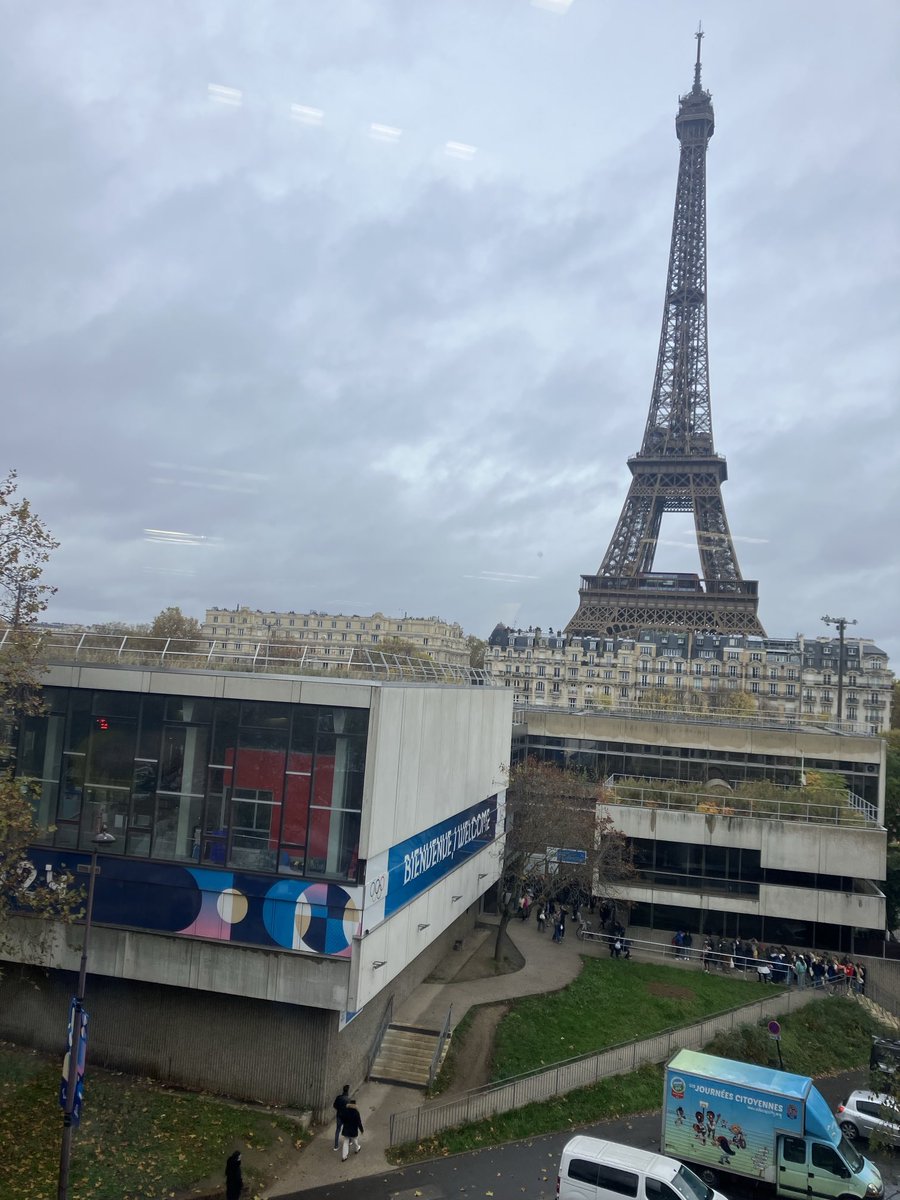 Jerry D Murphy (@jerrydmurphy66) on Twitter photo The view from my new office.
Have joined <a href="/IEA/">International Energy Agency</a> on secondment from <a href="/UCC/">UCC Ireland</a> till end of year.
Exciting times furthering knowledge of economics of, and business cases for, #PowertoX and #biomethane The view from my new office.
Have joined <a href="/IEA/">International Energy Agency</a> on secondment from <a href="/UCC/">UCC Ireland</a> till end of year.
Exciting times furthering knowledge of economics of, and business cases for, #PowertoX and #biomethane