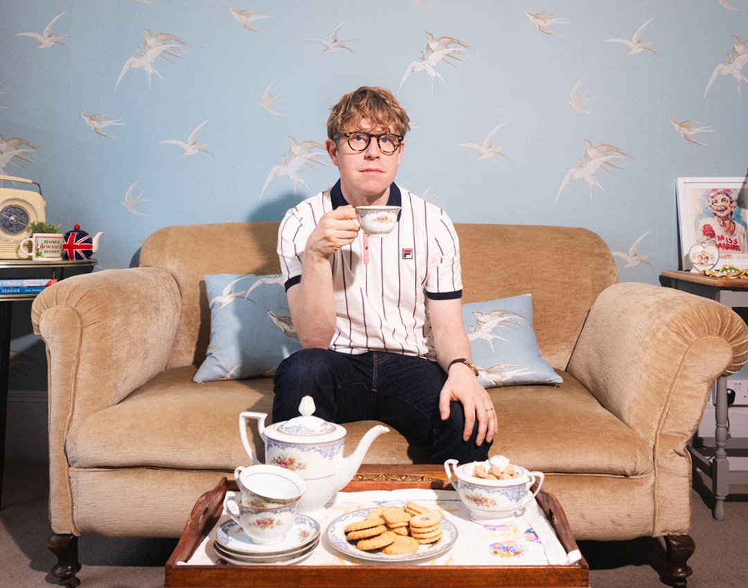 Interview: Josh Widdicombe @ Brighton Dome Will Knock Taylor Swift’s Eras Tour Out Of The Ballpark With His Shorter Show &amp; Lower Production Values <a href="/Josh_Widdicombe/">Josh Widdicombe</a> <a href="/brightdome/">Brighton Dome</a> #interview #comedy #Brighton #Sussex shorturl.at/6AjOn
