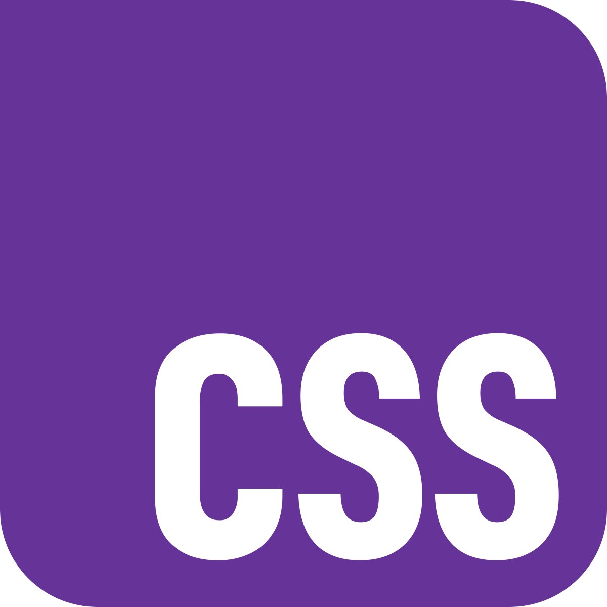 Le CSS a officiellement un nouveau logo 💜 !

Au-delà de ce nouveau logo, il y a une histoire intéressante (et triste) autour du violet choisi : rebeccapurple 🟣.

Pour comprendre, il faut d'abord parler d'Eric Meyer ⬇️