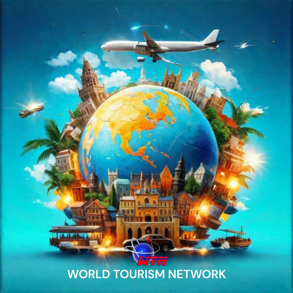 WECGroupsTeam's tweet photo. ๐ ๐ซ Awaken To A Different World! โ๏ธ #WTN is an exceptional lifestyle travel destination showcasing the beauty of nature across the globe. #WorldTourismNetwork #YourDestinationToDiscover #YourFamilyHoliday #RaudhahHomestayNetwork #ShawnIskandar #RGTeam #WECGroupsTeam https://t.co/1KgUvrh4Yk