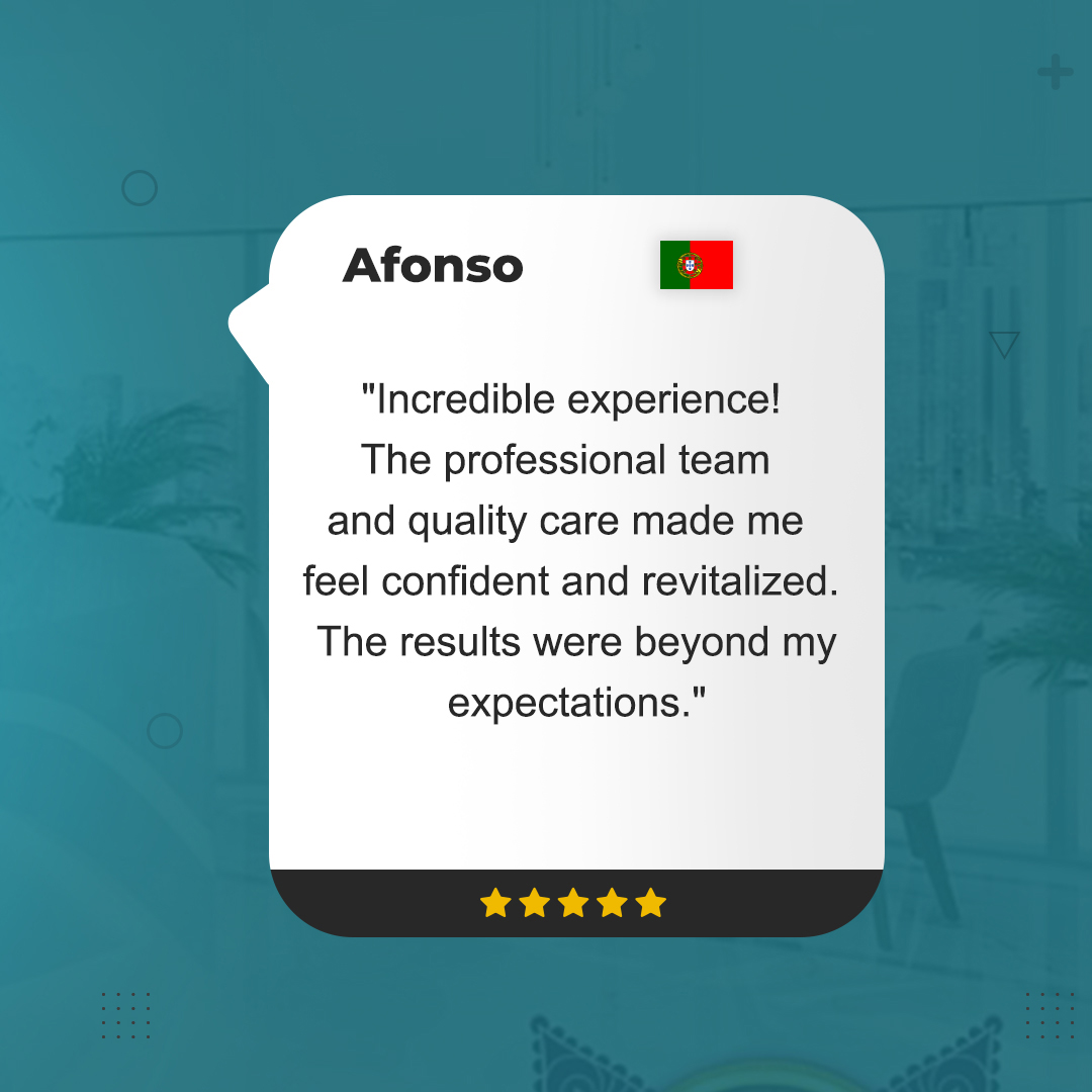 Medguarantee's tweet photo. 🌟 Incredible Experience! The professional team made me feel confident and revitalized. The results exceeded my expectations. 💫

✨ Transform your body with safe, expert care.

👇 Contact Us:
🌐 https://t.co/3AnWYFP1bD
📞 +90 850 441 9109

#BodyGoals #BeautyTransformation https://t.co/bcY7Ile8sg