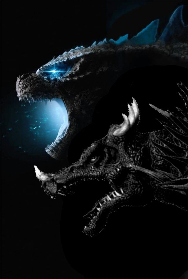 Godzillalover48's tweet photo. #Godzilla3 #MonarchGTeam
#AnguirusfortheMonsterVerse https://t.co/isJeSw3FYH