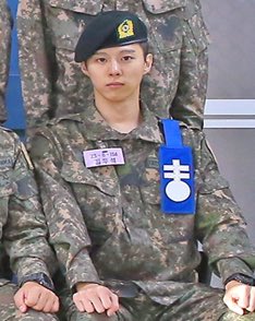 Jaehyun and Wooseok in the same platoon 🤩