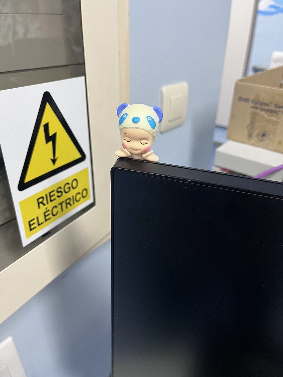 Los sonny angels han llegado al SES.