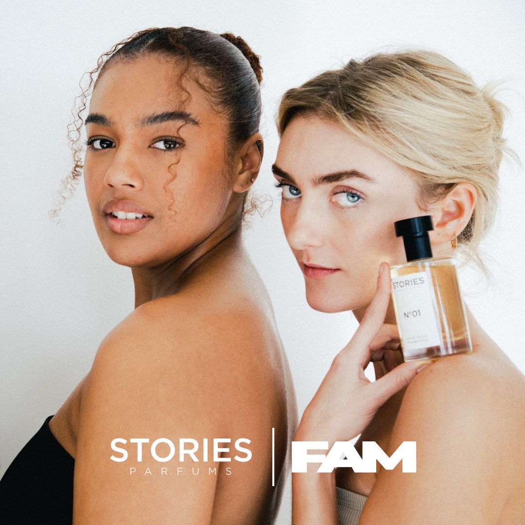 join_fam's tweet photo. From Ireland, with love. Say hello to our newest partner @StoriesParfums 💛

Earn 10% on sustainable, luxury fragrances and body care when you pay with Fam at checkout. https://storiesparfums?utm_source=fam_social https://t.co/KmYGancOVJ