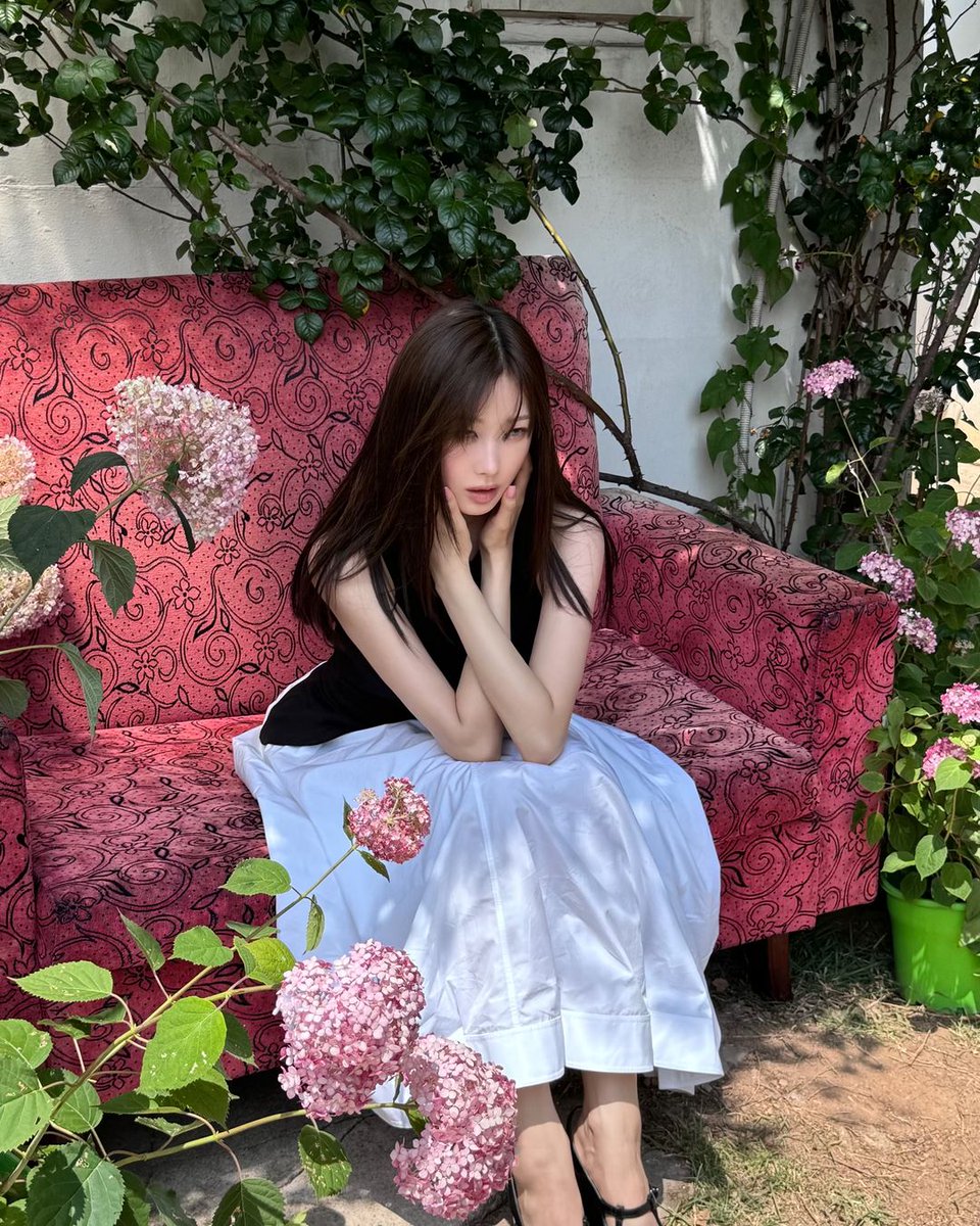 Bloom yourself until the end