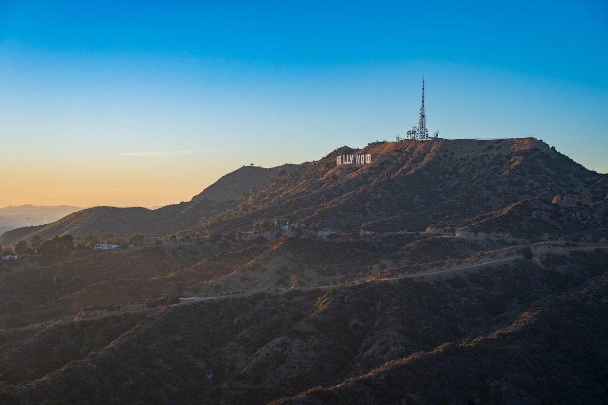 Welcome to Hollywood 💫