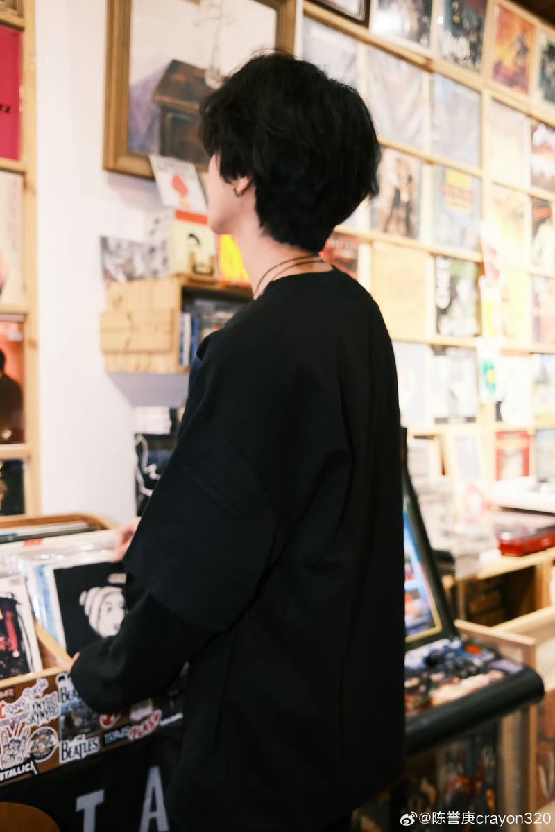 241119 yugeng weibo update 1/2

#chenyugeng #陈誉庚