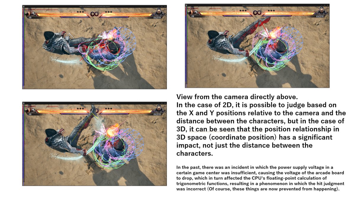 Harada_TEKKEN's tweet image. There are so many requests for LORE on each of the characters, but I will take a separate time since there are so many characters and episodes for the past 30 years.  

As for Fahkumram, I will mention one point about a story that I can tell you now because it is in the past…