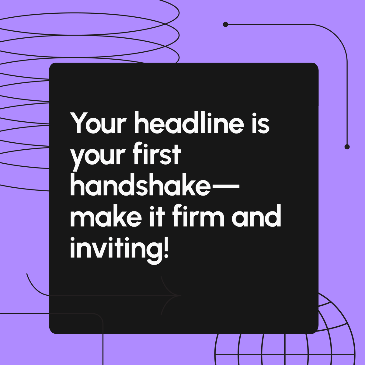 wroneY_bd's tweet photo. 🔥 Craft irresistible B2B headlines that grab attention and drive conversions! Let's discuss Webflow website development to boost your online presence. https://t.co/BDWkEypObF https://t.co/Gwn0FjkRTn