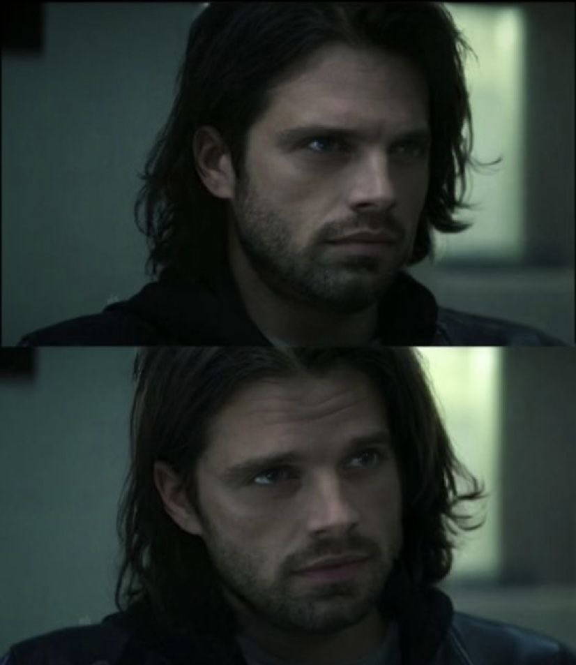 FvllenSoldat's tweet image. How he’s looking at the reader.