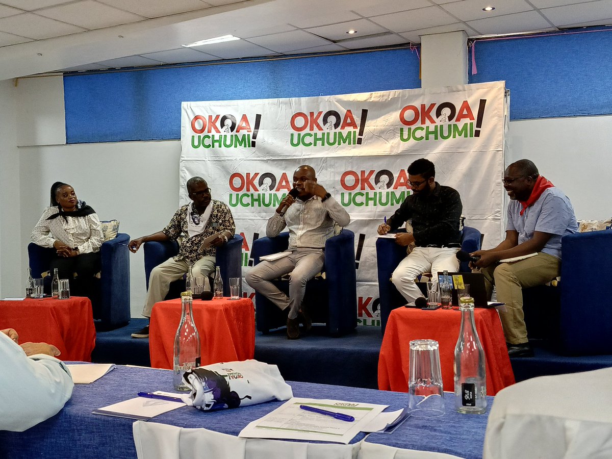 Kuza Livelihood Improvement Projects tweet media