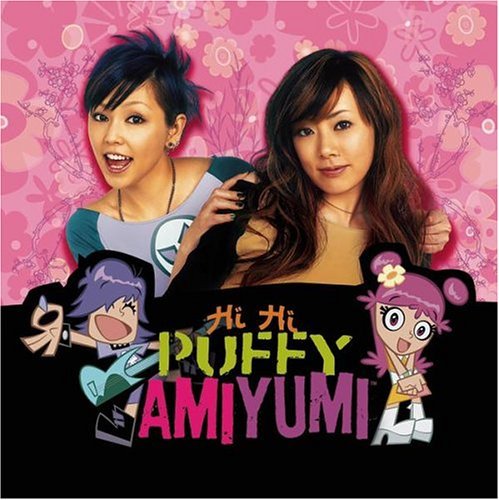 Hi Hi Puffy AmiYumi premiered on Cartoon Network 20 years ago today!

A great one and very underrated! ANYTHING IS POSSIBLE!!