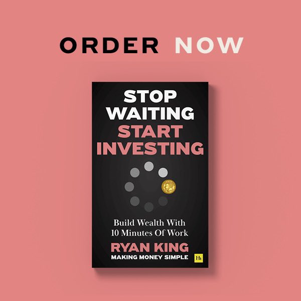 ONE WEEK TO GO! 

Stop Waiting, Start Investing 📕