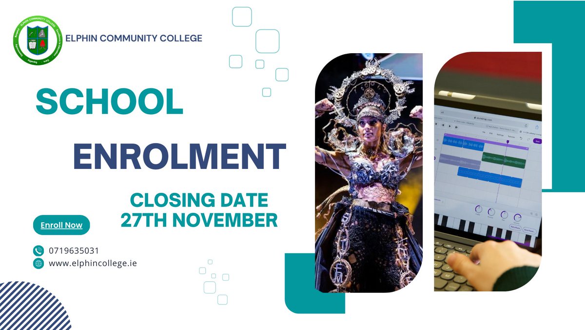 Elphin Community College tweet media