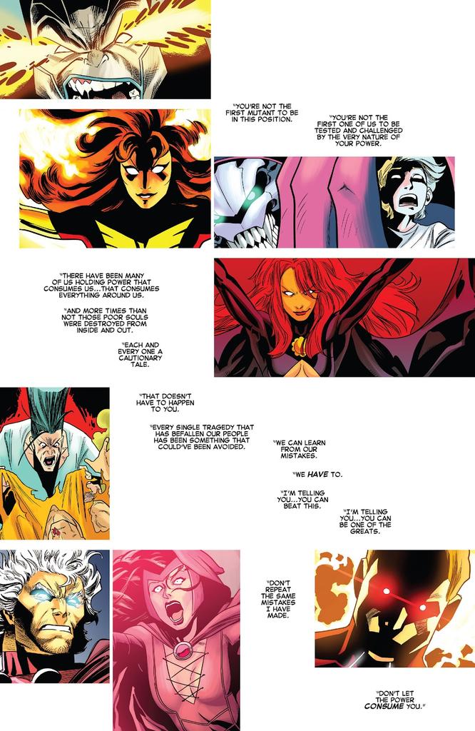 GalaxyRhythms's tweet photo. 92) Uncanny X-Men (Bendis/Bachalo)

Restrained is the easiest word. By history, convention, ideas either needlessly complex or unimaginative. Fun stuff too; i like the new kids, revolutionary x-men and infighting are intruiging, but it always comes back to status quo eventually. https://t.co/Qh7pJucZfV
