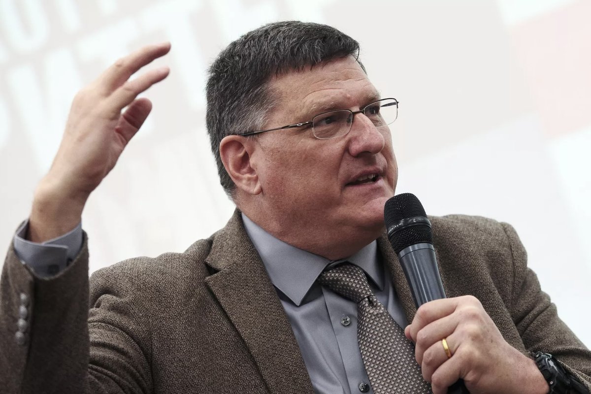 🇺🇸SCOTT RITTER:

"Let me make it as clear as possible: if Ukraine uses an ATACMS missile to strike a target inside Russia—in Kursk Oblast—Russia will say it's an attack by the United States, and they will treat it accordingly.

From what I understand, I've been in contact with