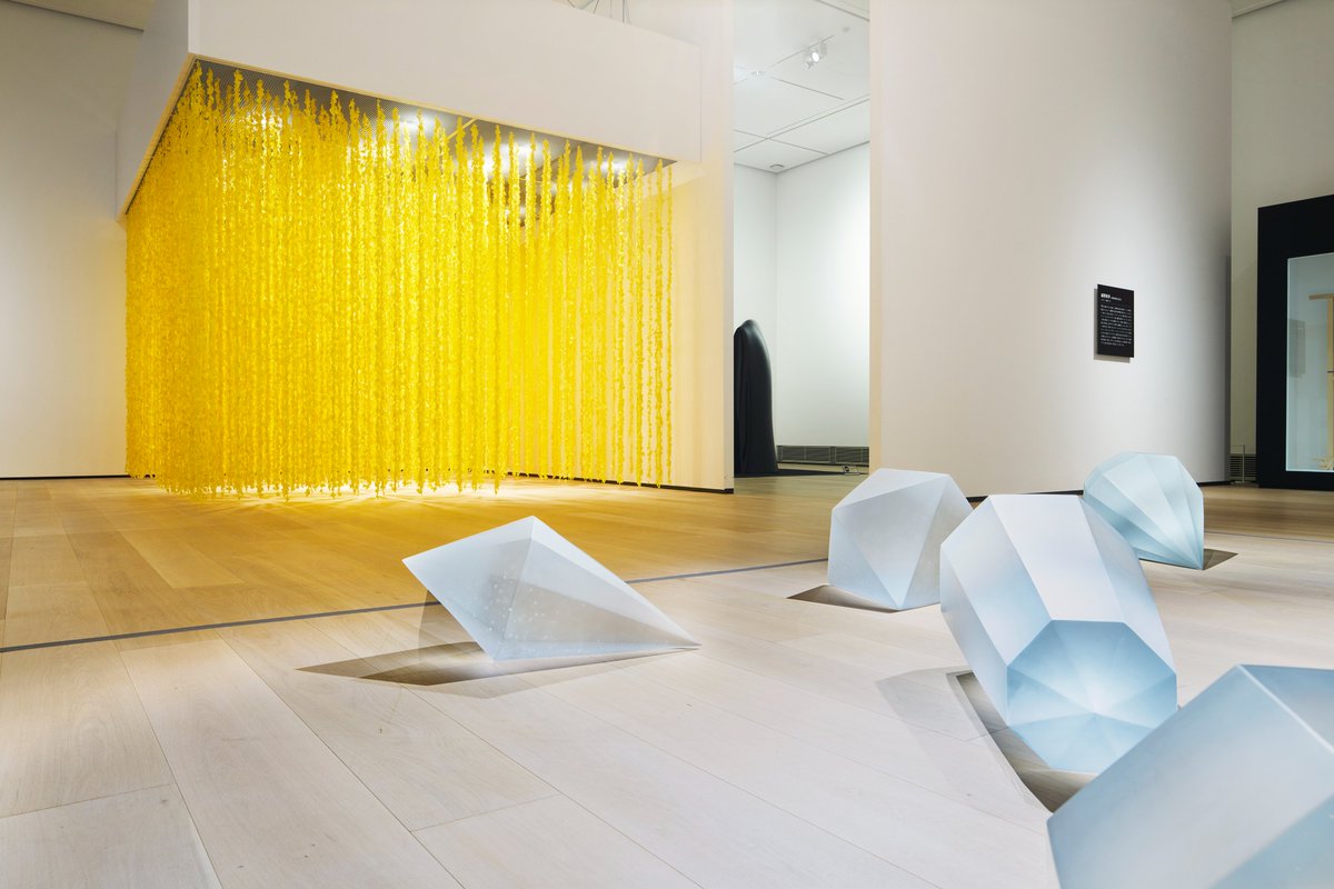 ⚡️ポケモン×工芸展 作品紹介【6】⚡️ 新實広記さんの《Vessel