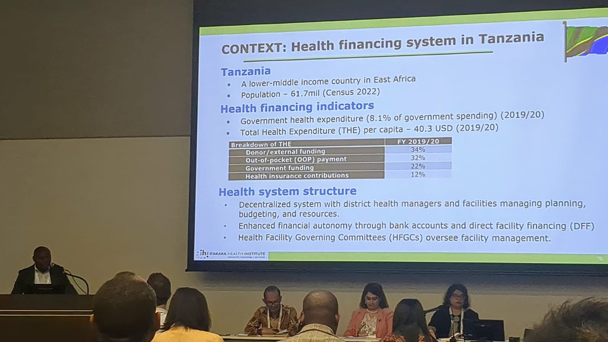 Peter Binyaruka, PhD tweet media