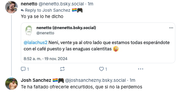 nenetto's tweet photo. @lalachus2 Ojo, que también tenemos encurtidos! Gildas, Bombas, Lagartos, Preñaditos... https://t.co/7wphMCjYN5