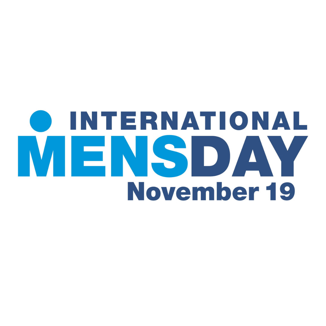 Let's hear it for all the men who #getconsent, who actively speak up to end gender-based violence and who intervene safely when witnessing harassment or assault. 

We see you, and we salute you!

#InternationalMensDay