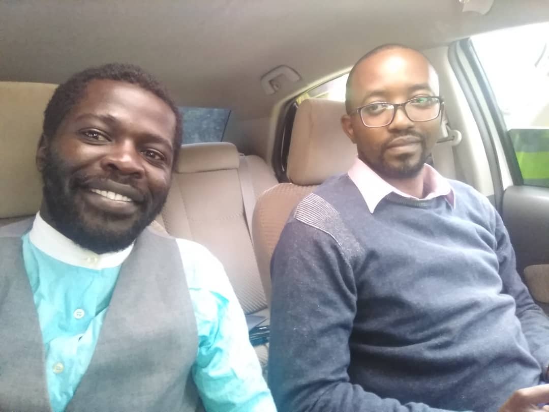 NickOlwahnick's tweet photo. I had an amazing time acting alongside Njoro wa Uba. I've been truly blessed to work with and learn from some incredibly talented actors in Kenya. https://t.co/ea4xcrHUbU