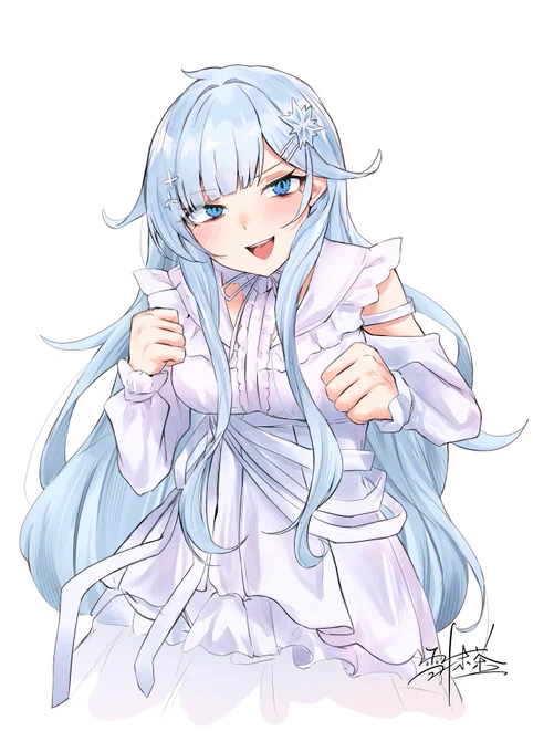 普通に殴られたい人用 #まひろあーと 