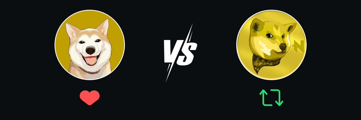 WhaleSatoshi's tweet image. #NEIROETH 🆚 #NEIROCTO

Which $Neiro will pump hard next? 🔥🚀