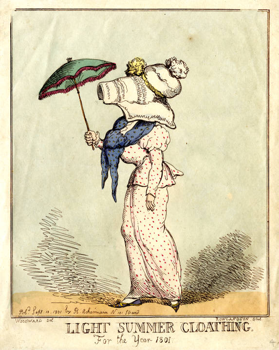 Uni of Sheffield Special Collections (@speccollshef) on Twitter photo Thomas Rowlandson was an artist and caricaturist famous for his political satire and social observation. What do you think he was trying to say about the #fashion in 1801? 🎩👒🤠
#EYAFashion #EYA <a href="/explorearchives/">Explore Your Archive</a> Thomas Rowlandson was an artist and caricaturist famous for his political satire and social observation. What do you think he was trying to say about the #fashion in 1801? 🎩👒🤠
#EYAFashion #EYA <a href="/explorearchives/">Explore Your Archive</a>