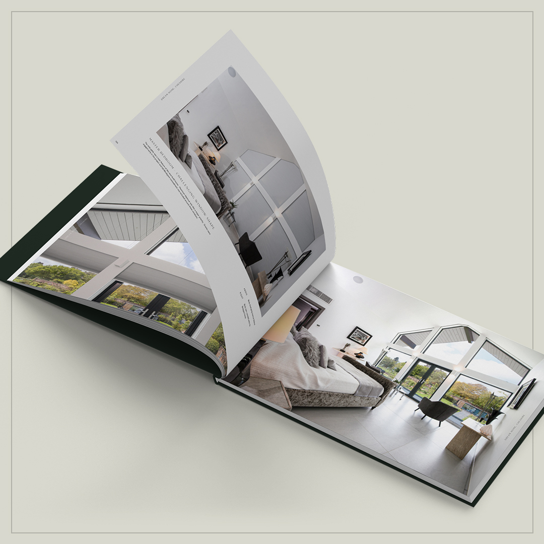 Our informative new book The Art of Filtered Light presents a wide portfolio of completed projects specializing in concealed blinds, garden rooms and special projects.

Download here 👉 grantsblinds.com/publications