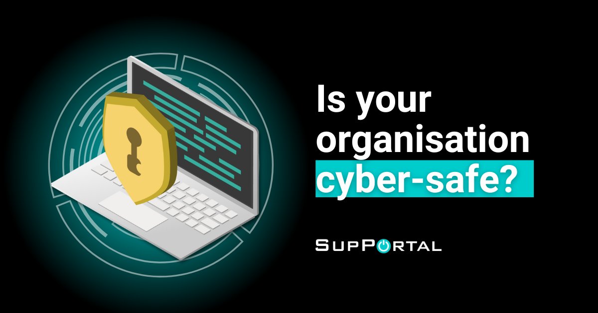 supportaluk's tweet image. DID YOU KNOW... 🤯

Only 12% of businesses and 11% of charities know about Cyber Essentials? A government-backed scheme to protect against common cyber threats.

Don’t stay vulnerable! Learn more: supportal-uk.com/cyber-essentia…

#CyberEssentials #StaySecure