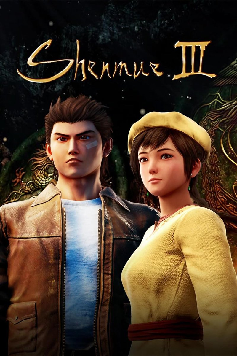 🎂 SHENMUE 3 TURNS 5!!! 🎂

Happy 5th anniversary to the miracle that was #Shenmue 3. Love it or not, it was undeniably a huge win for the community who never stopped believing! 🙏#LetsGetShenmue4

To celebrate, we have an absolute mammoth load of giveaways throughout the day! 🎁