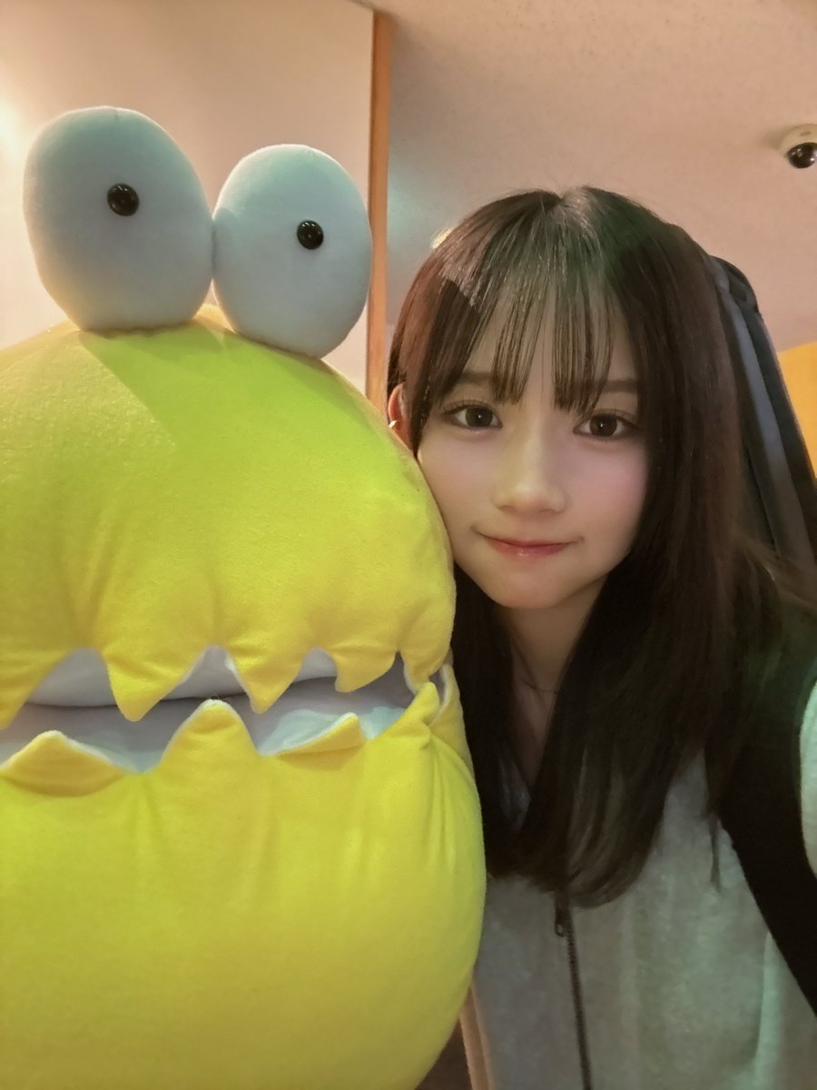moeka__yahagi's tweet photo. マチコミありがとうございました🎸
テレ玉くんー！！！ https://t.co/ZMiLCvHg4y