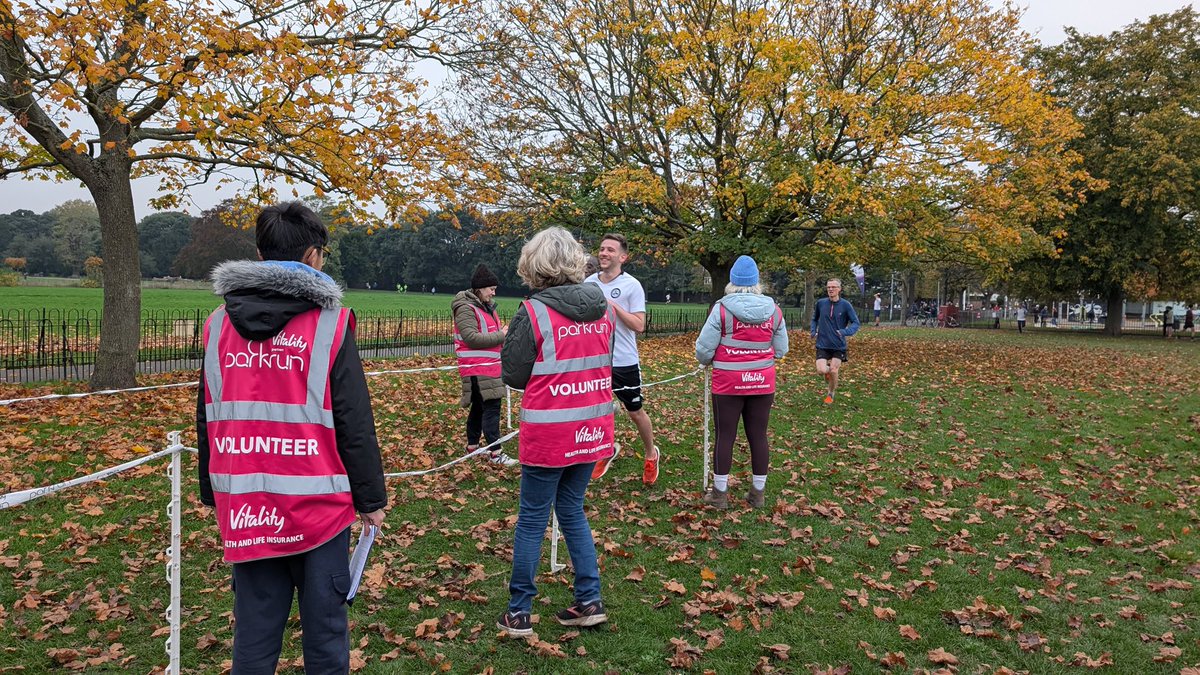 Charlton parkrun (@charltonparkrun) on Twitter photo Would you like to be our new social media coordinator? It’s a great way to become more involved with Charlton parkrun and to get to know more people.
If you’re interested, please either DM us or email charlton@parkrun.com. Would you like to be our new social media coordinator? It’s a great way to become more involved with Charlton parkrun and to get to know more people.
If you’re interested, please either DM us or email charlton@parkrun.com.